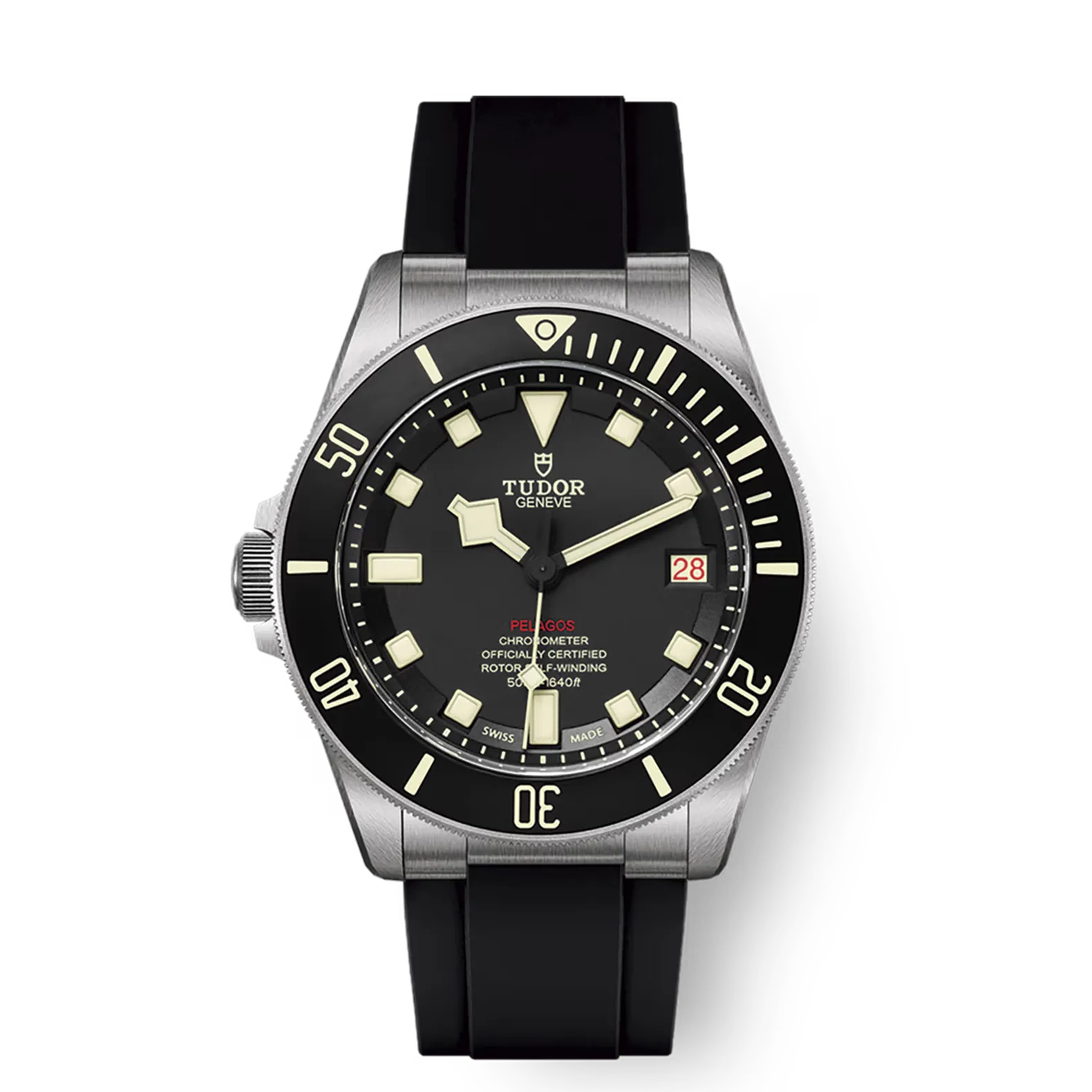 Tudor Pelagos LHD - Model No. M25610TNL-0001